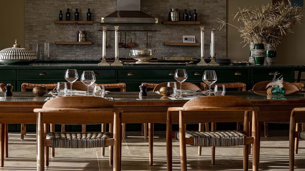 I menù di Ocean Restaurant 22 I menù di Ocean Restaurant 22