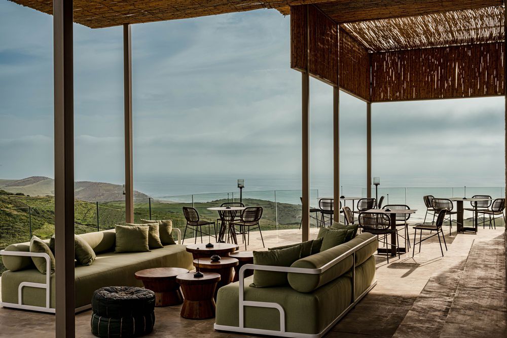 I menù di Ocean Restaurant 29 I menù di Ocean Restaurant 29