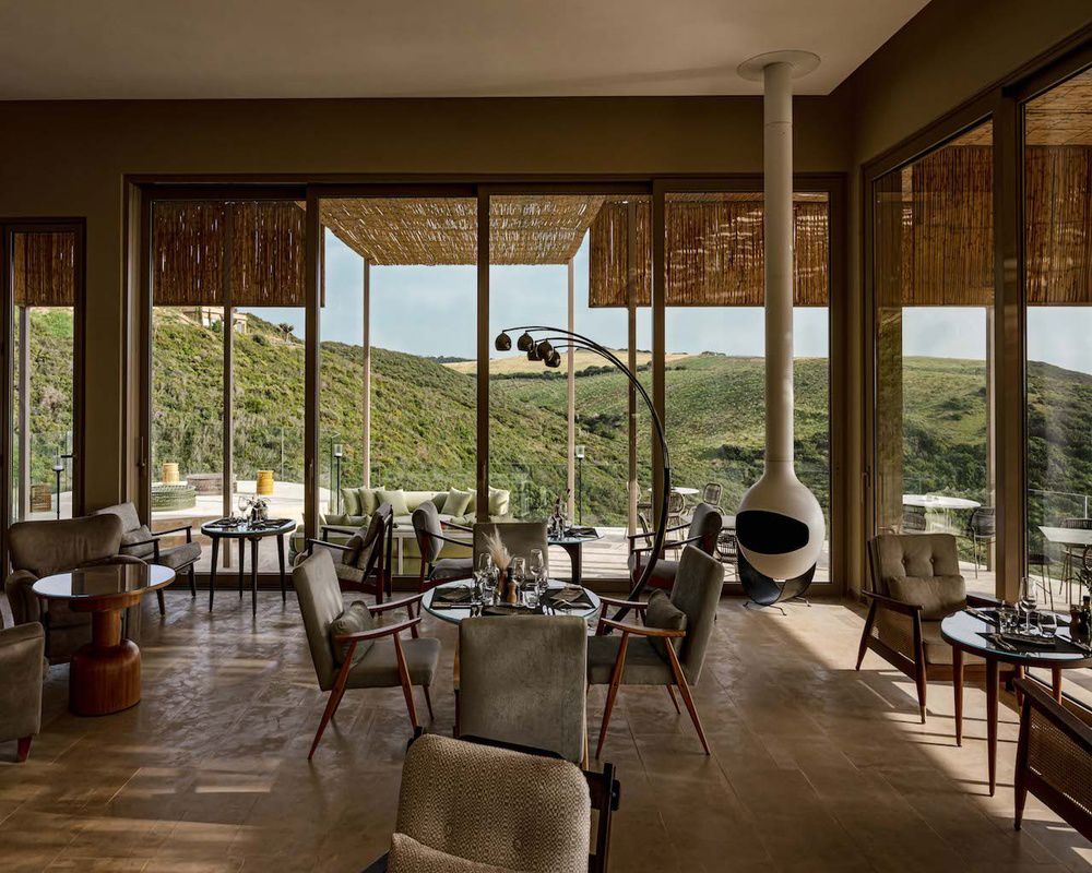 I menù di Ocean Restaurant 31 I menù di Ocean Restaurant 31