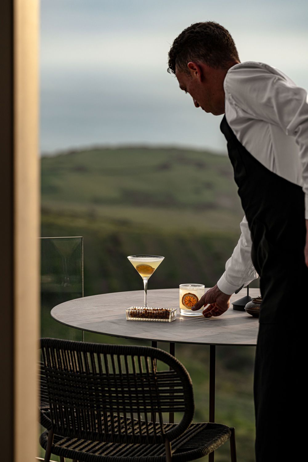 I menù di Ocean Restaurant 32 I menù di Ocean Restaurant 32