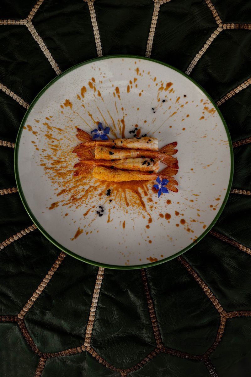 I menù di Ocean Restaurant 34 I menù di Ocean Restaurant 34