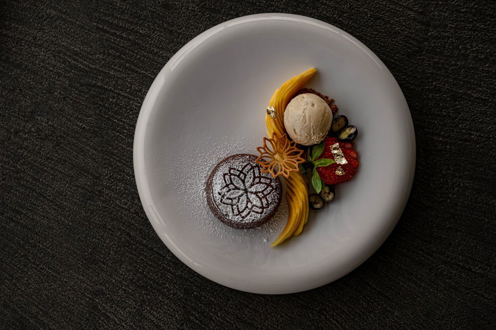 I menù di Ocean Restaurant 21 I menù di Ocean Restaurant 21