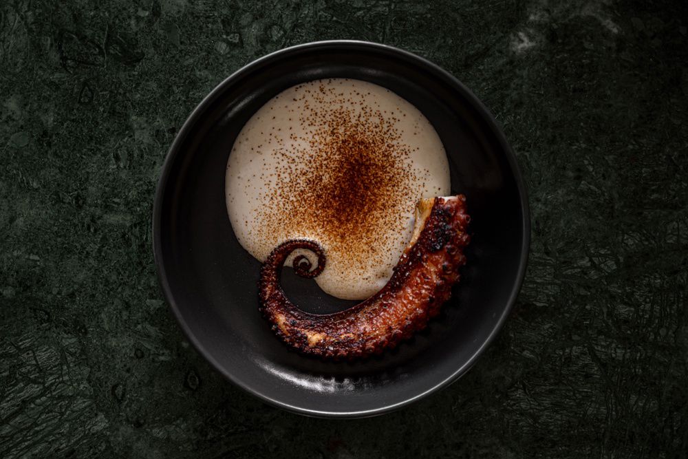 I menù di Ocean Restaurant 36 I menù di Ocean Restaurant 36