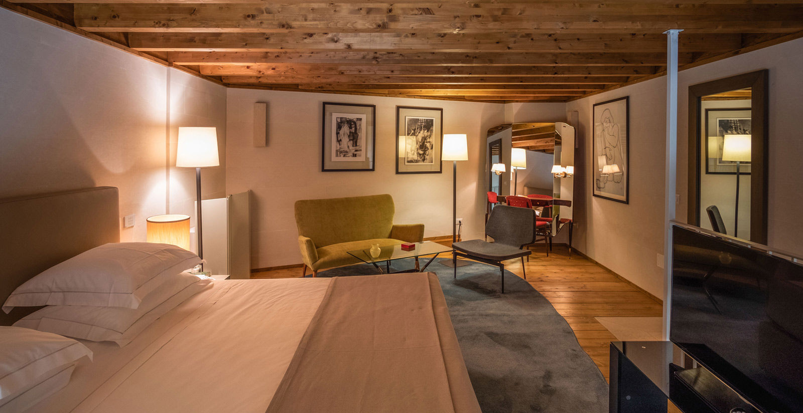 Chambres et Suites 14