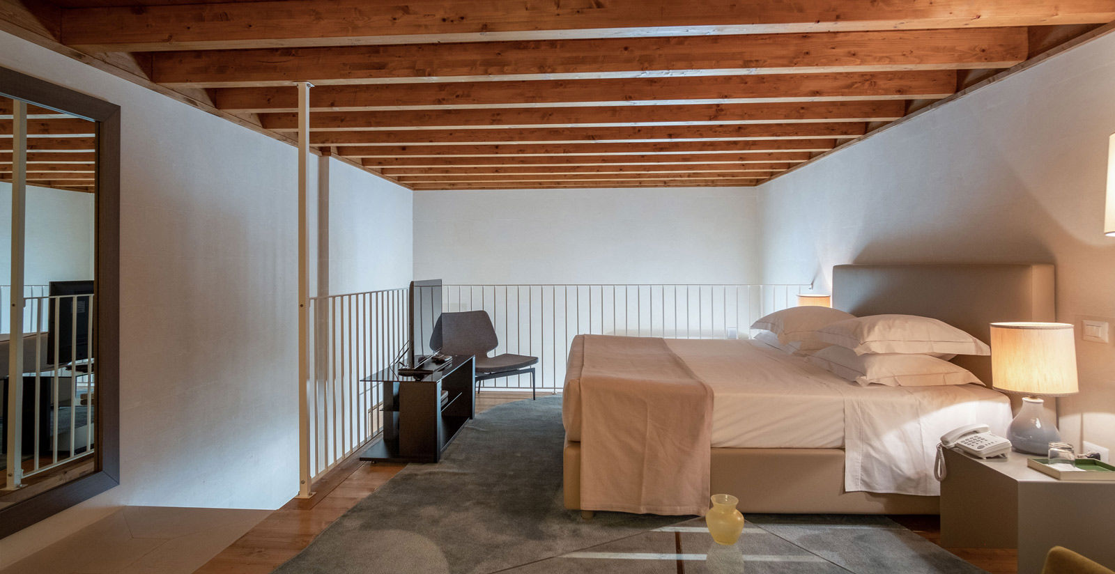 Suite Duplex Romantica 2