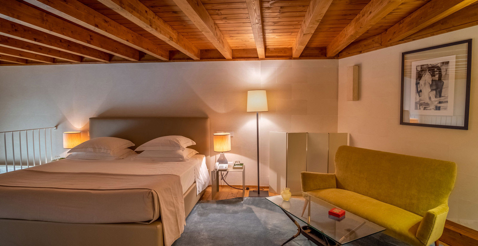 Suite Duplex Romantica 5