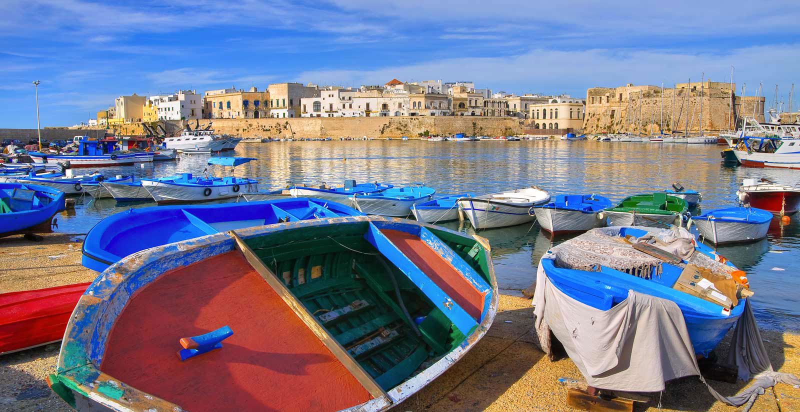 Puglia, Salento, emozioni e paesaggi 4