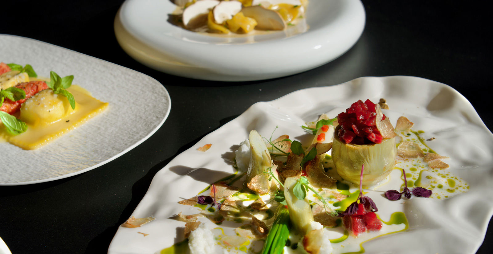 Expériences Gustatives 6