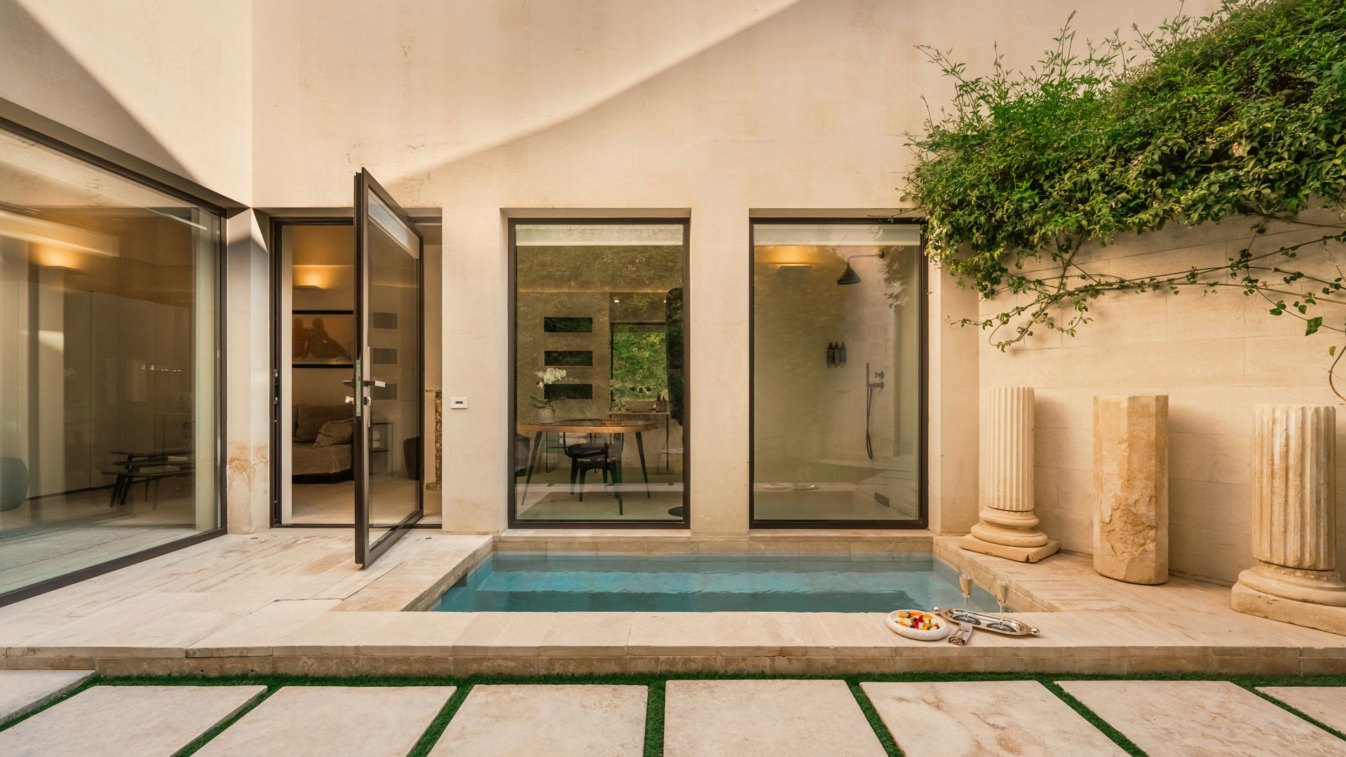 Suites à côté 10