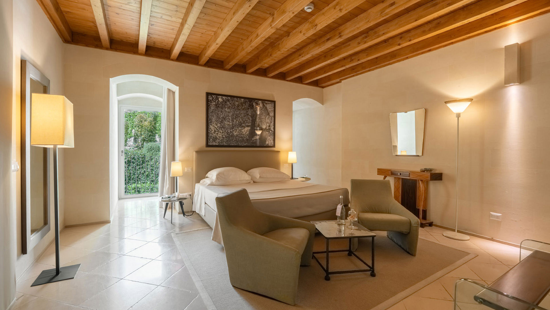 One Bedroom Suite 1