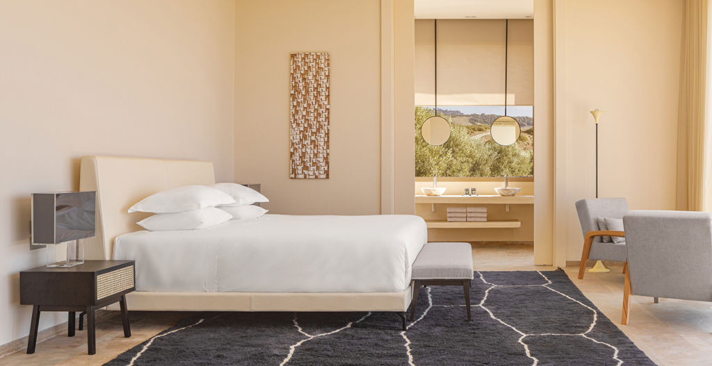 جناح ديون مع إطلالة على المحيط   3