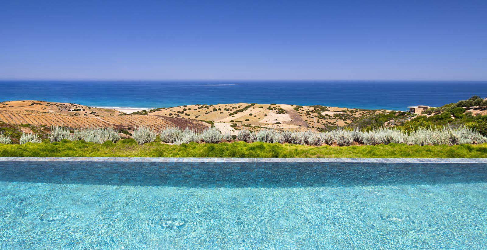 Suite Panoramica con Vista Oceano 4