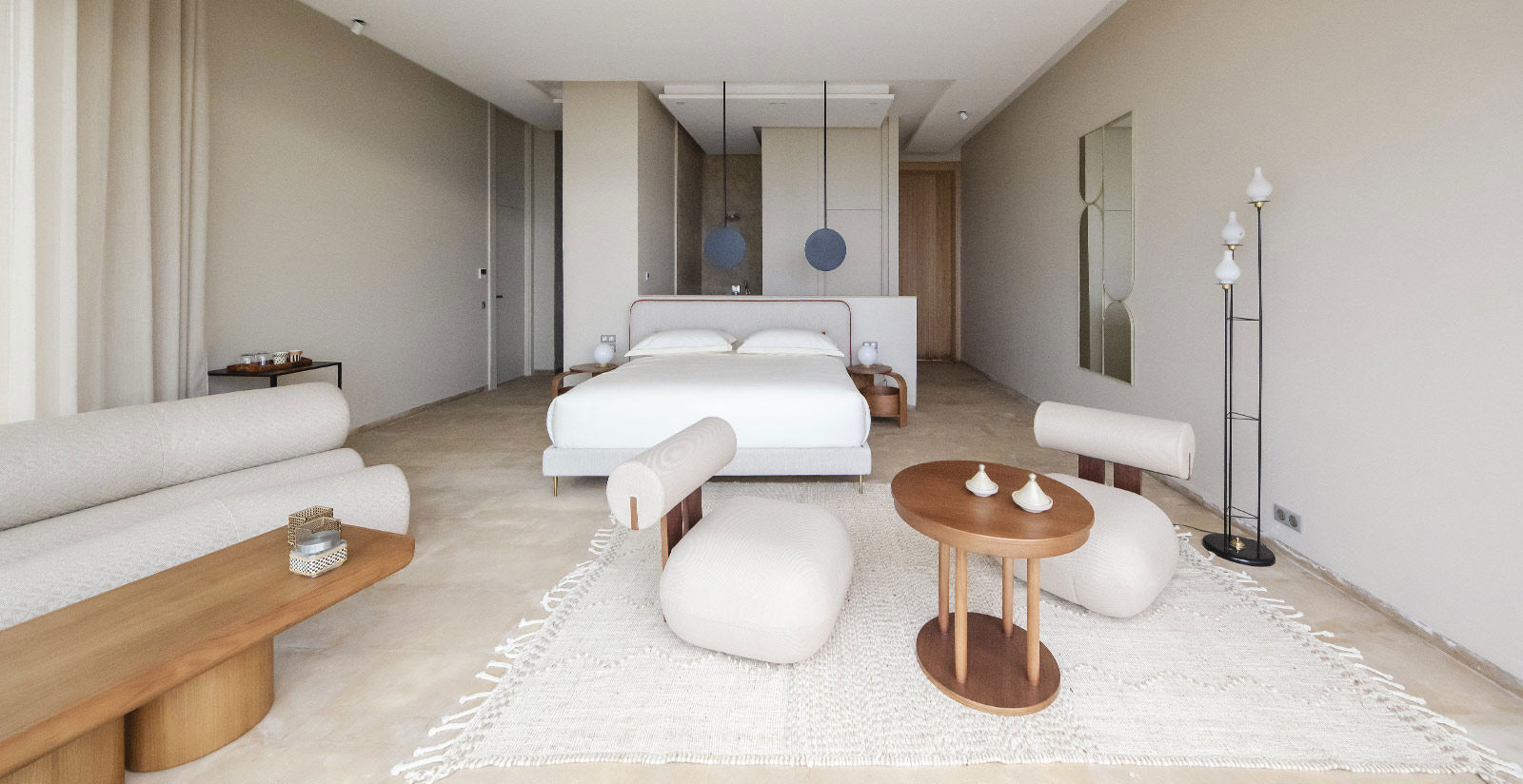 جناح سيرين مع إطلالة على المحيط 14