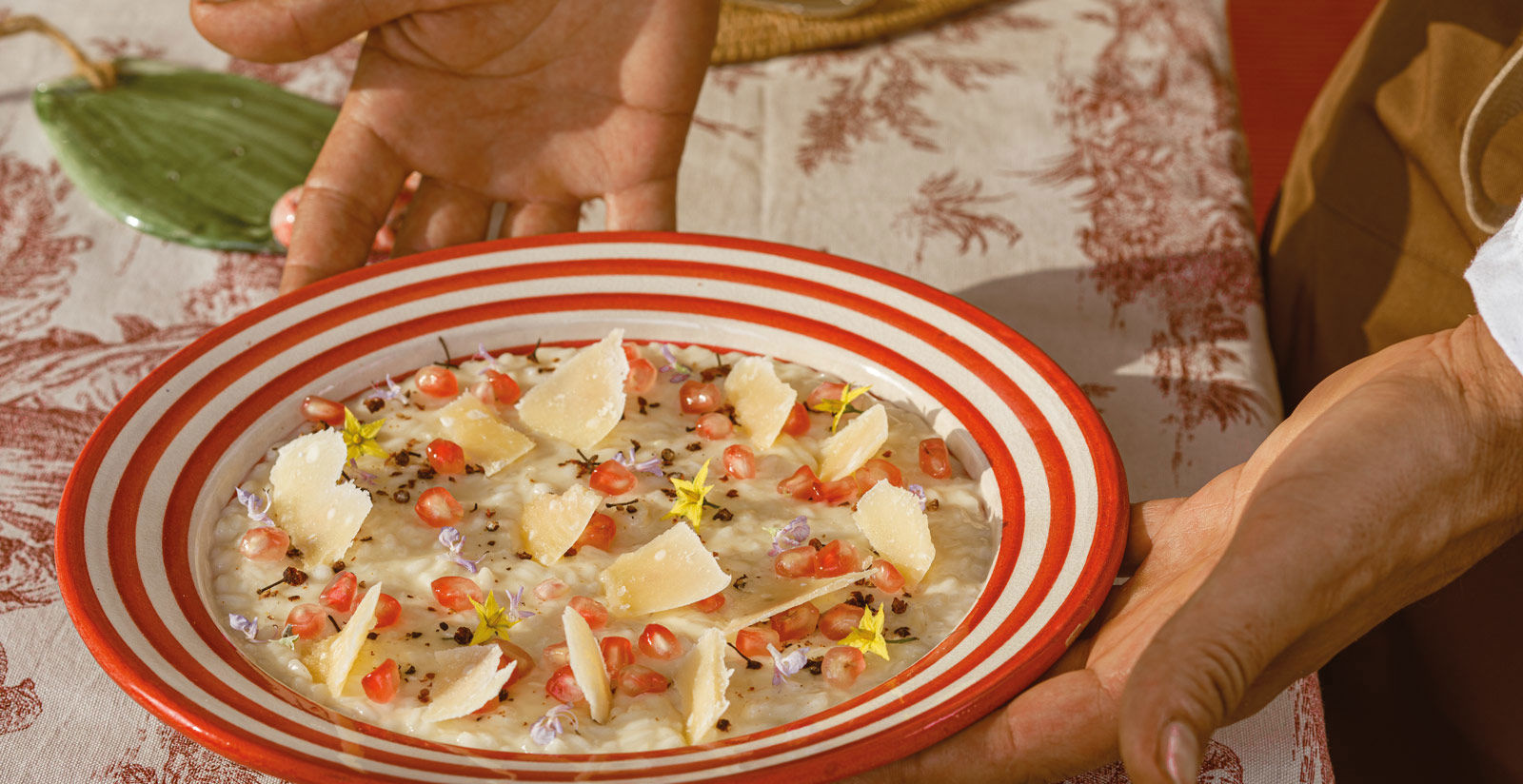 I menù di Ocean Restaurant 25 I menù di Ocean Restaurant 25