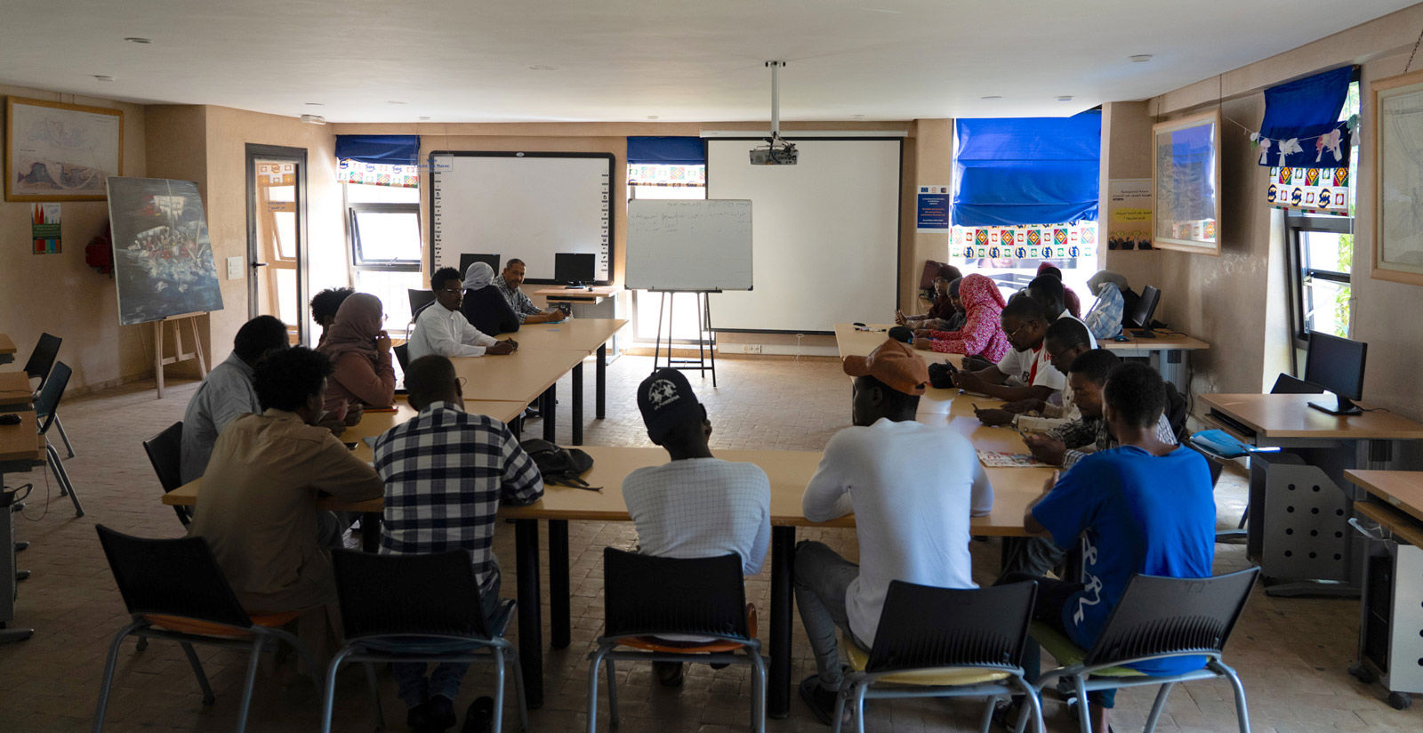 مشروع تنمية المجتمع   8