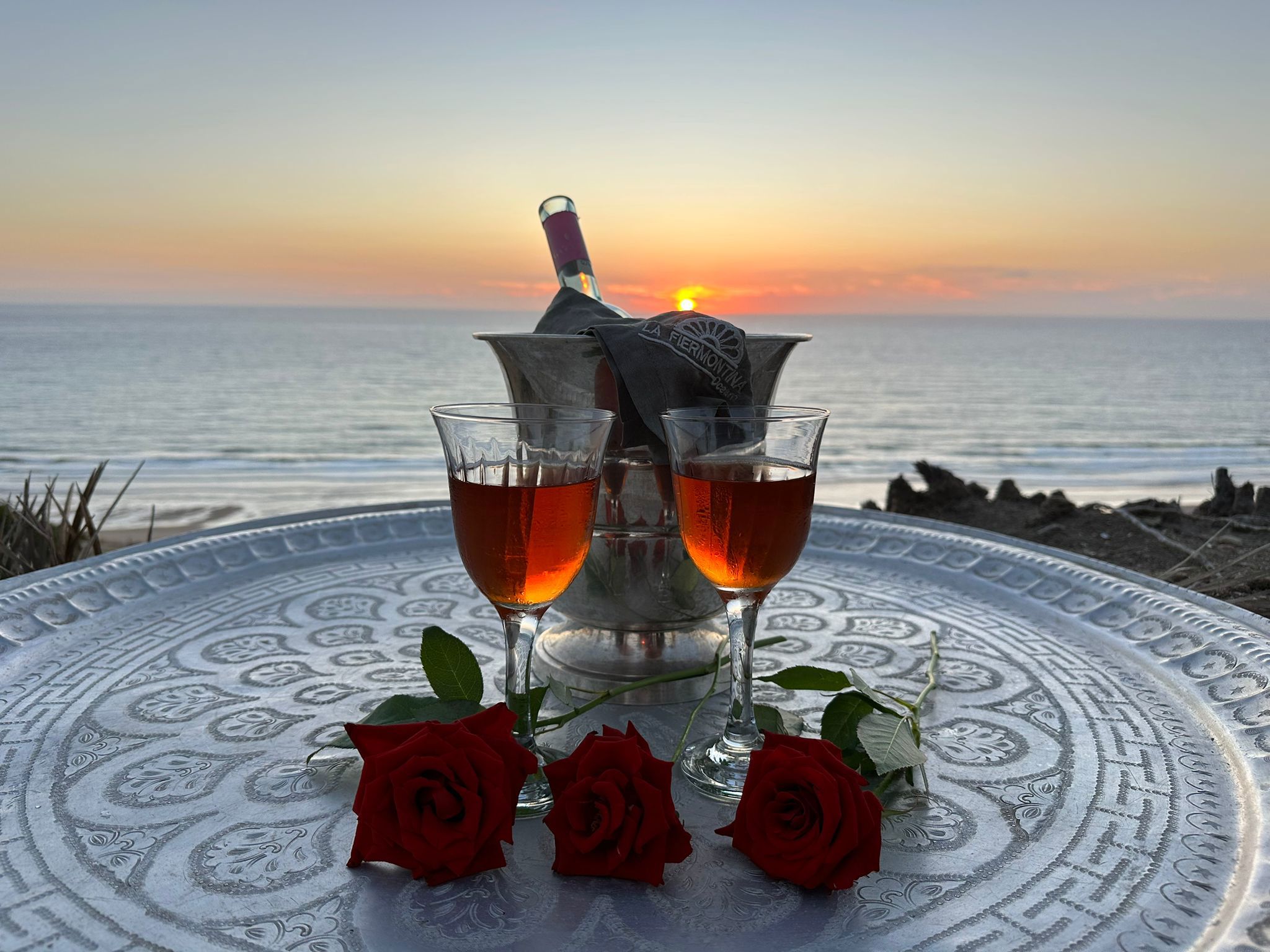 Picnic al tramonto 5