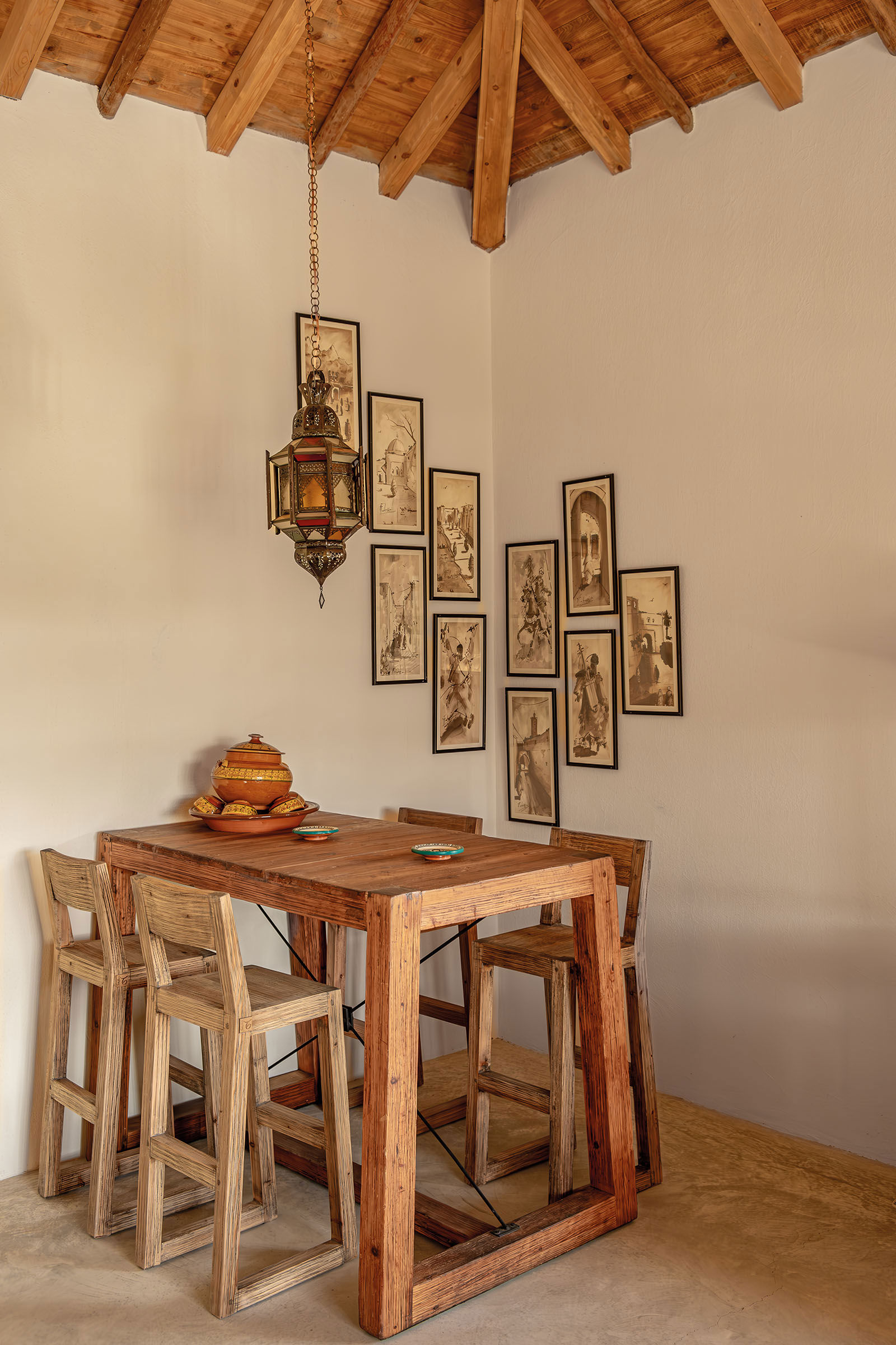 Zeinouba Stone Village House 5