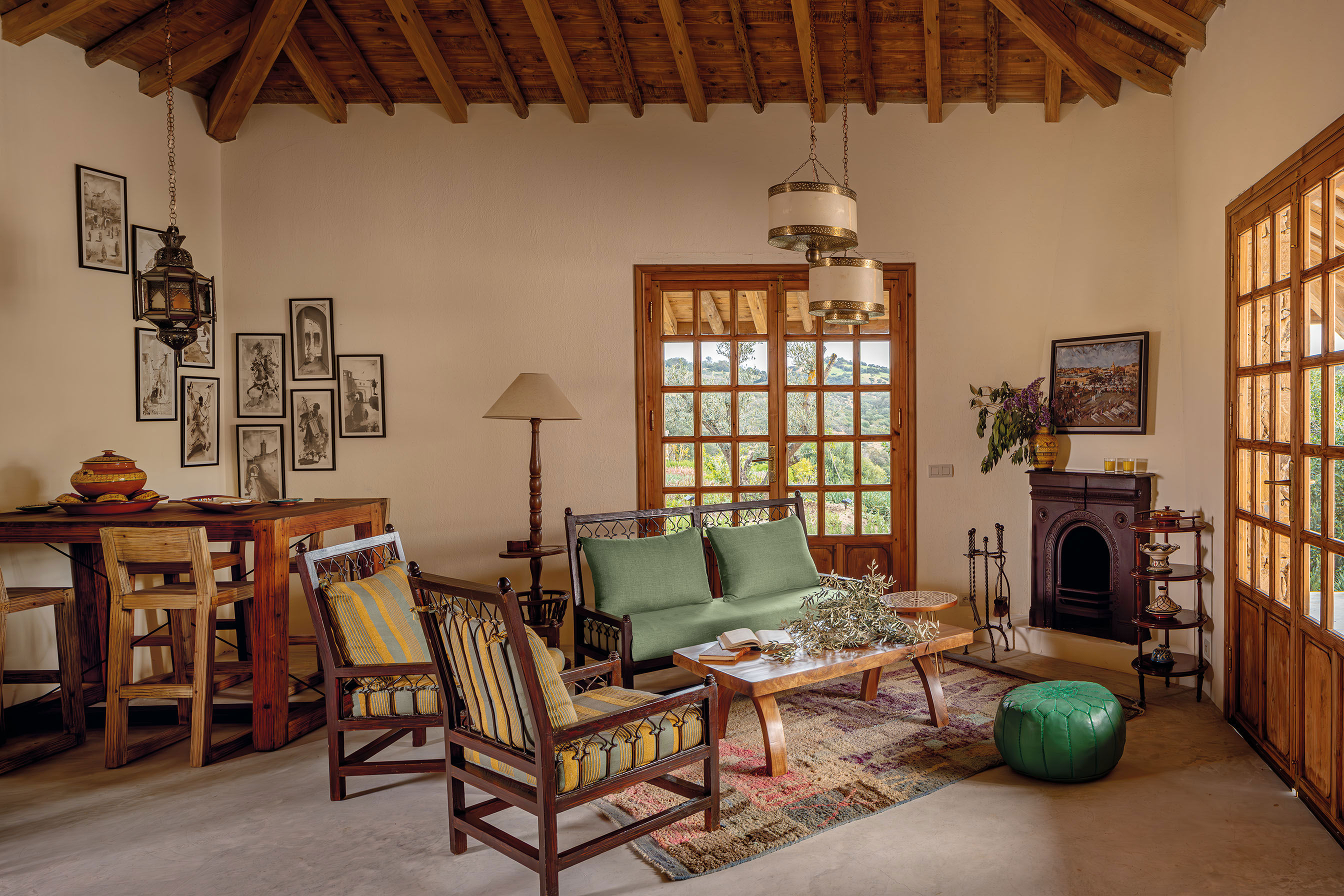 Zeinouba Stone Village House 3