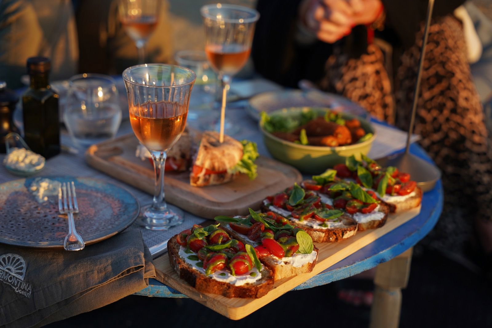 Picnic al tramonto 6