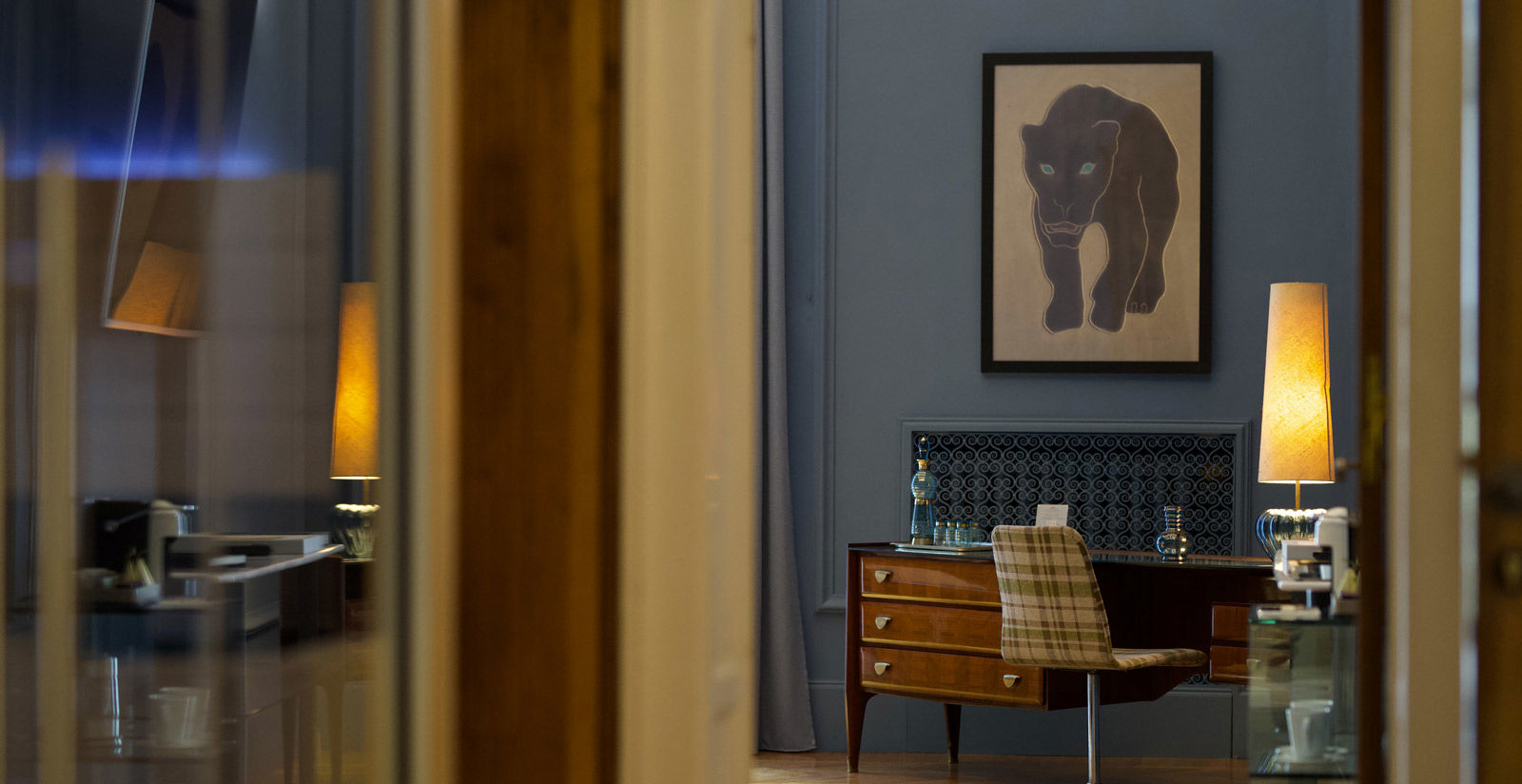 The Blue Wellness Suite 5