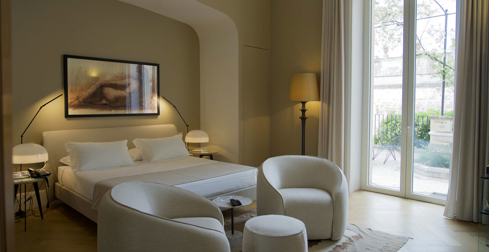 Junior Suite Cappuccino with terrace 3