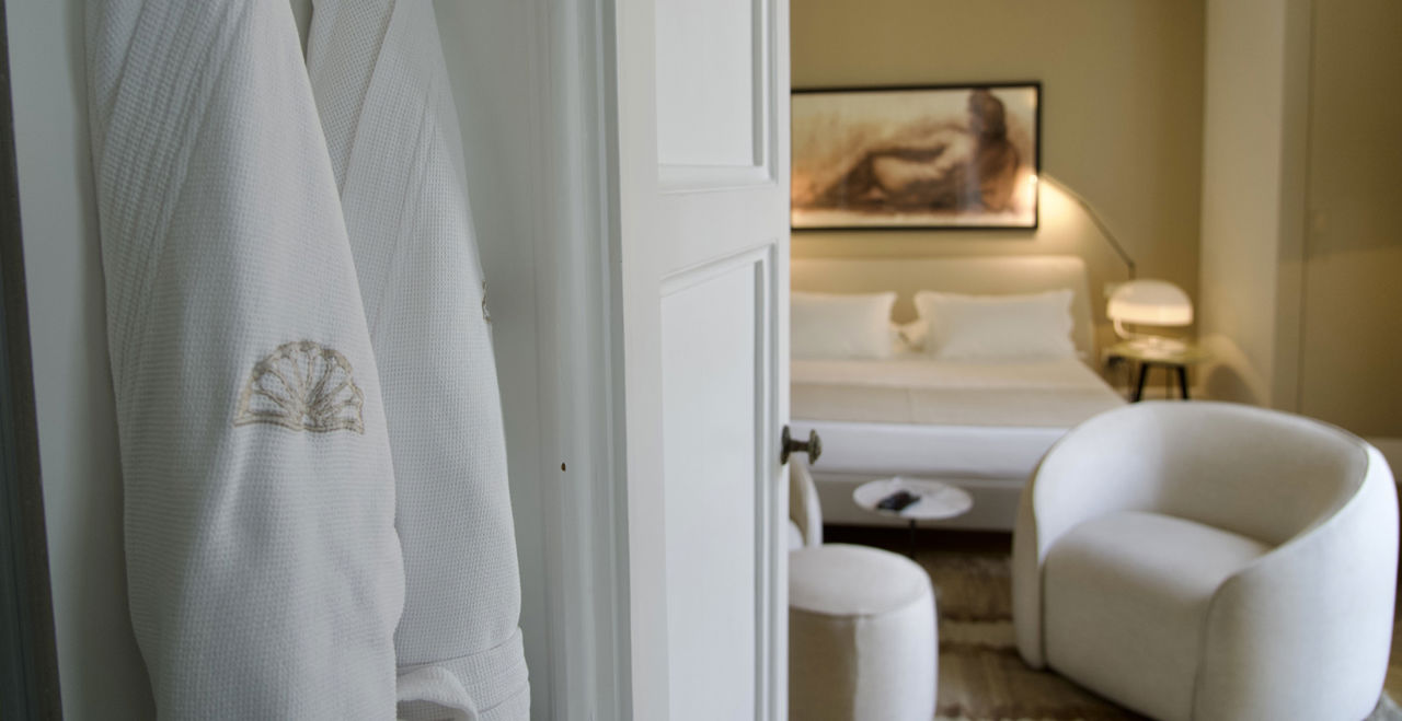 Discover Suite of La Fiermontina Palazzo Bozzi Corso in Lecce