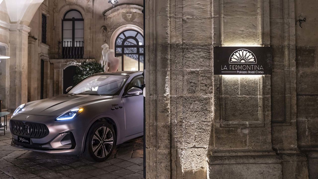 Private and business events at La Fiermontina Palazzo Bozzi Corso