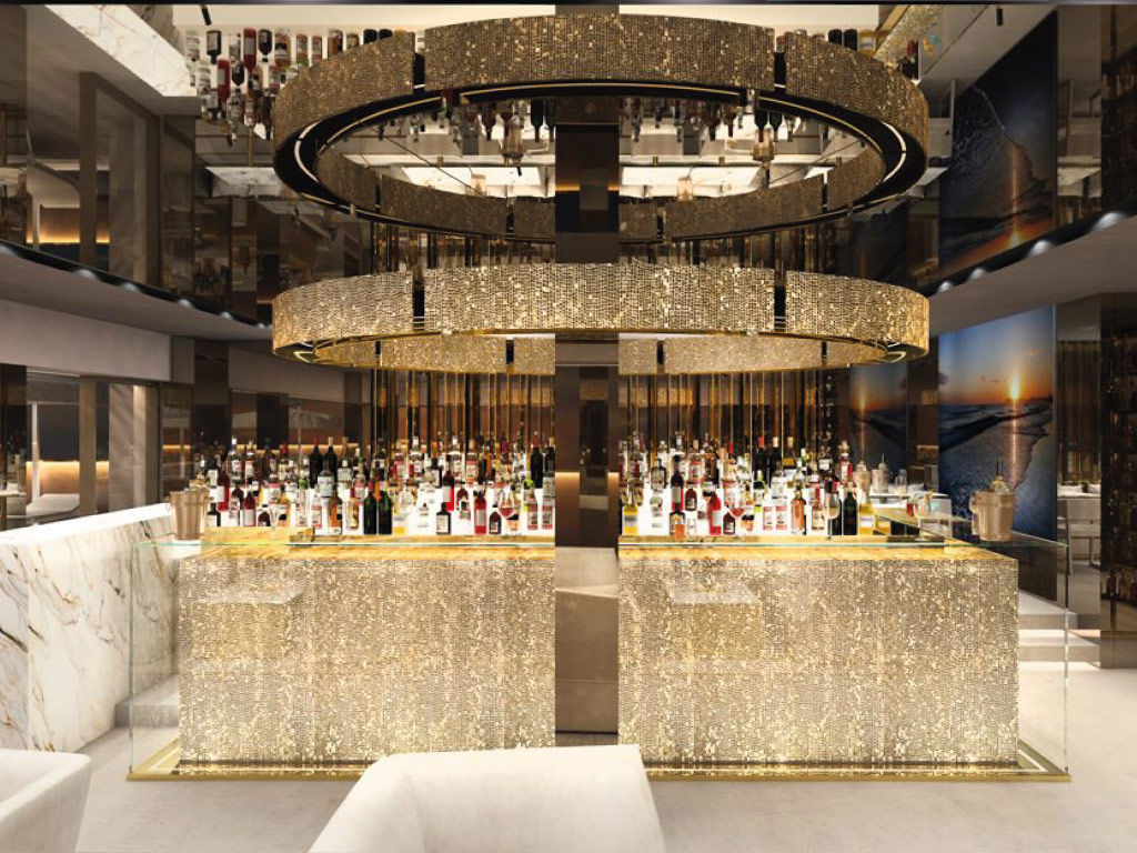 The Promenade Luxury Wellness Hotel 8