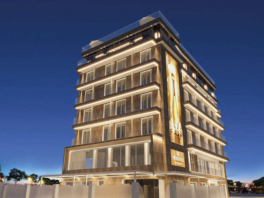 The Promenade Luxury Wellness Hotel 7