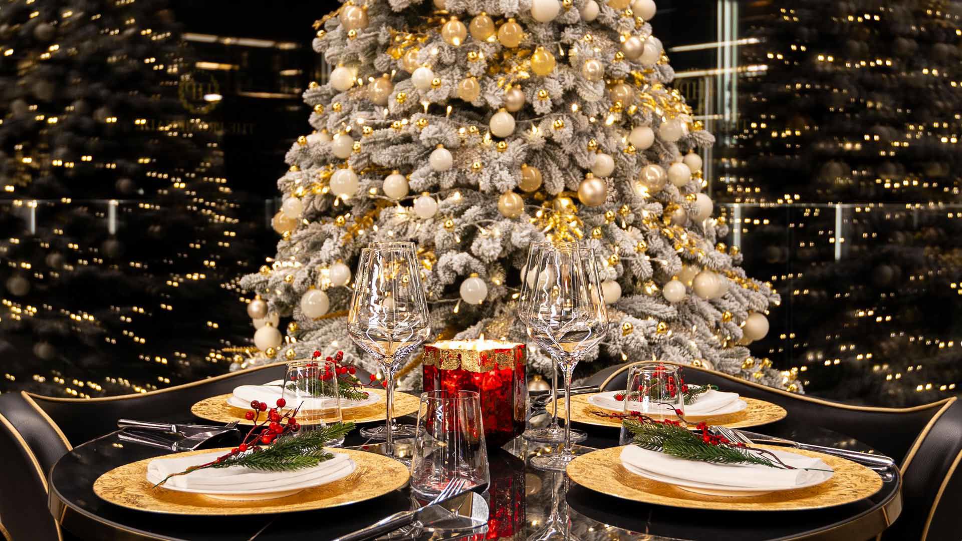 Eventi aziendali di Natale al The Promenade Luxury Hotel a Riccione 2