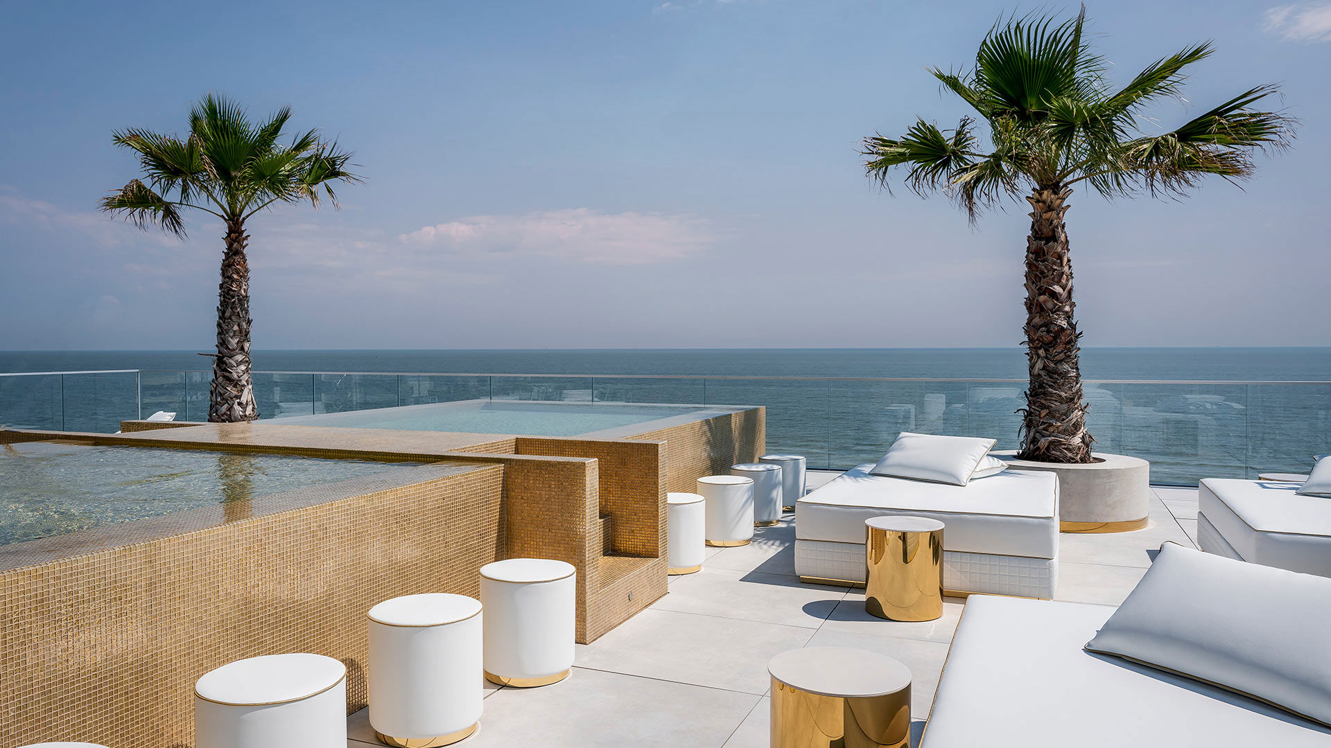 The Gold - Rooftop terrace panoramico  2