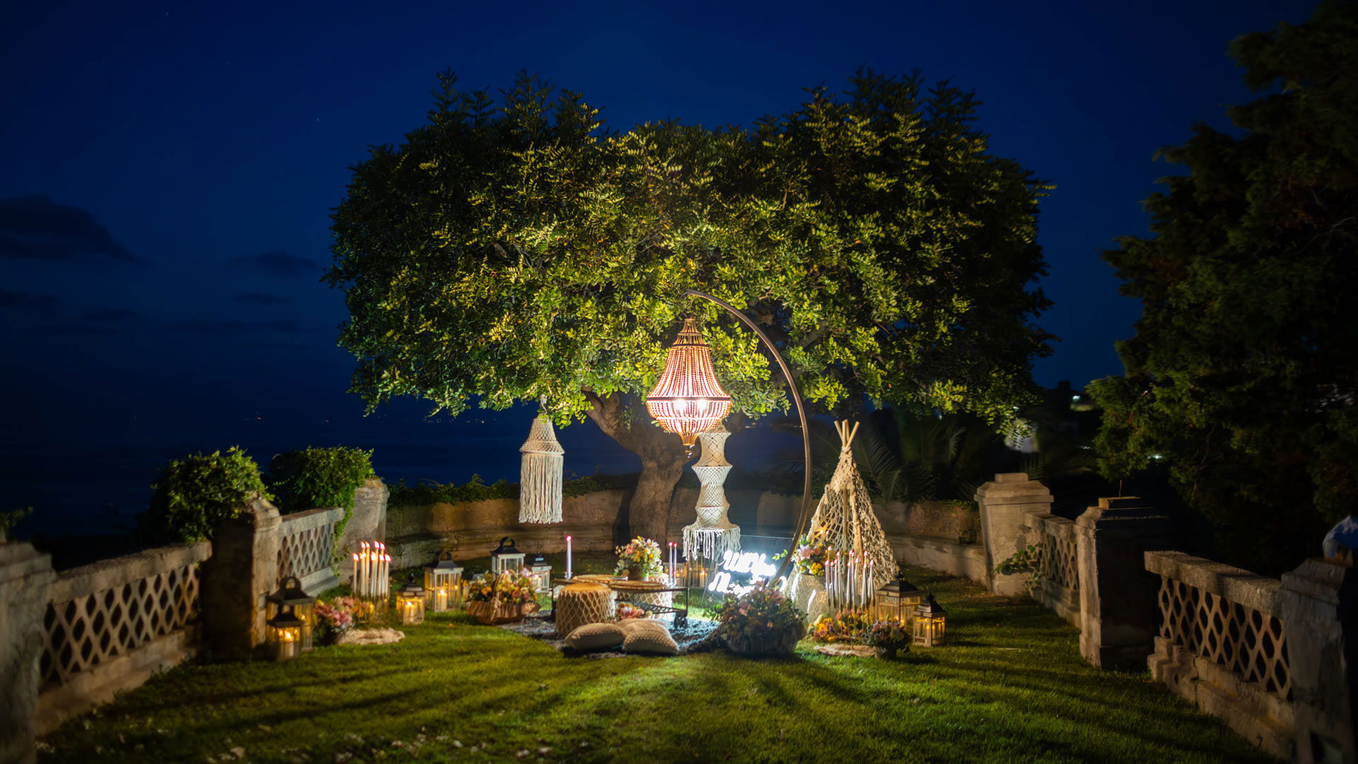 Capovaticano Resort - Marry me 28