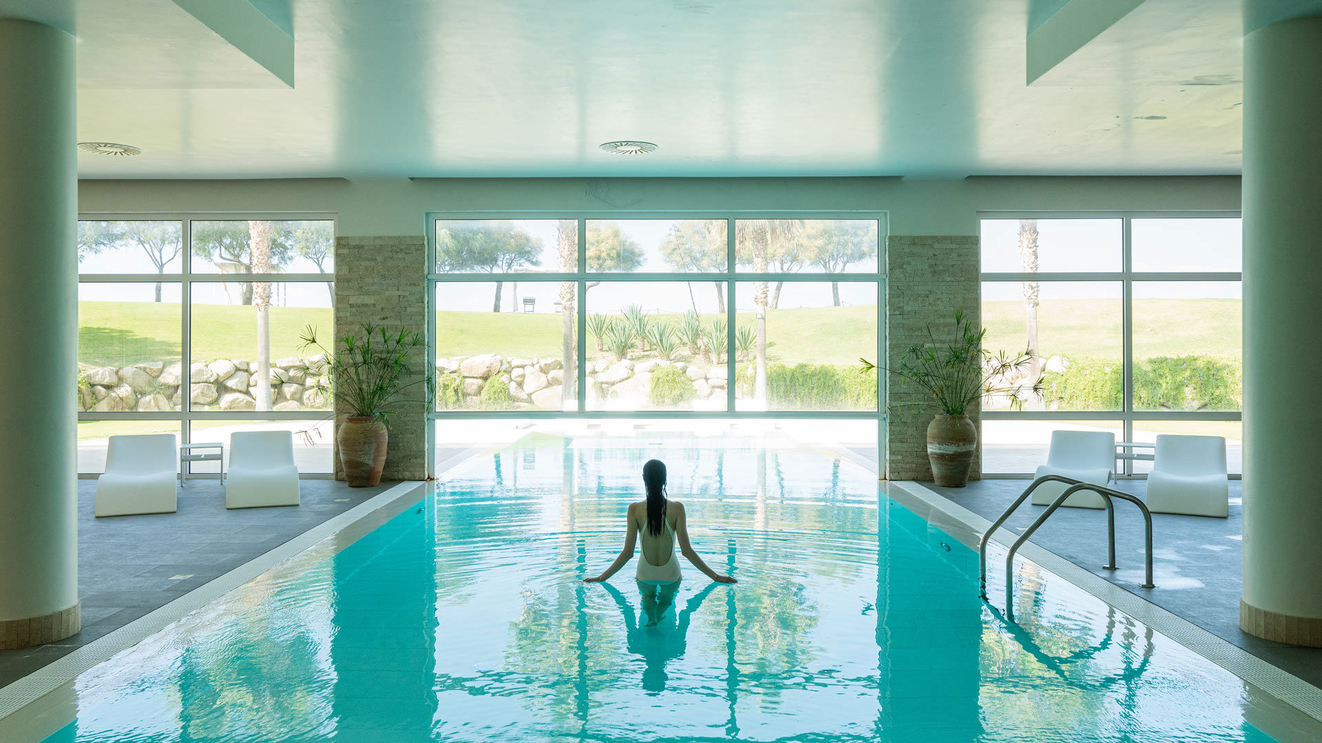 Capovaticano Resort - Thalasso Spa 28