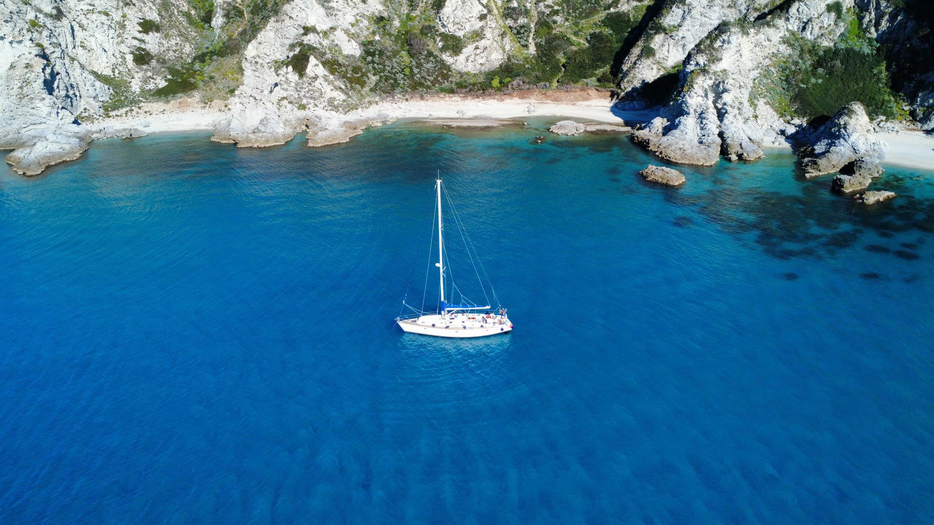 Capovaticano Resort - Bootstouren 28