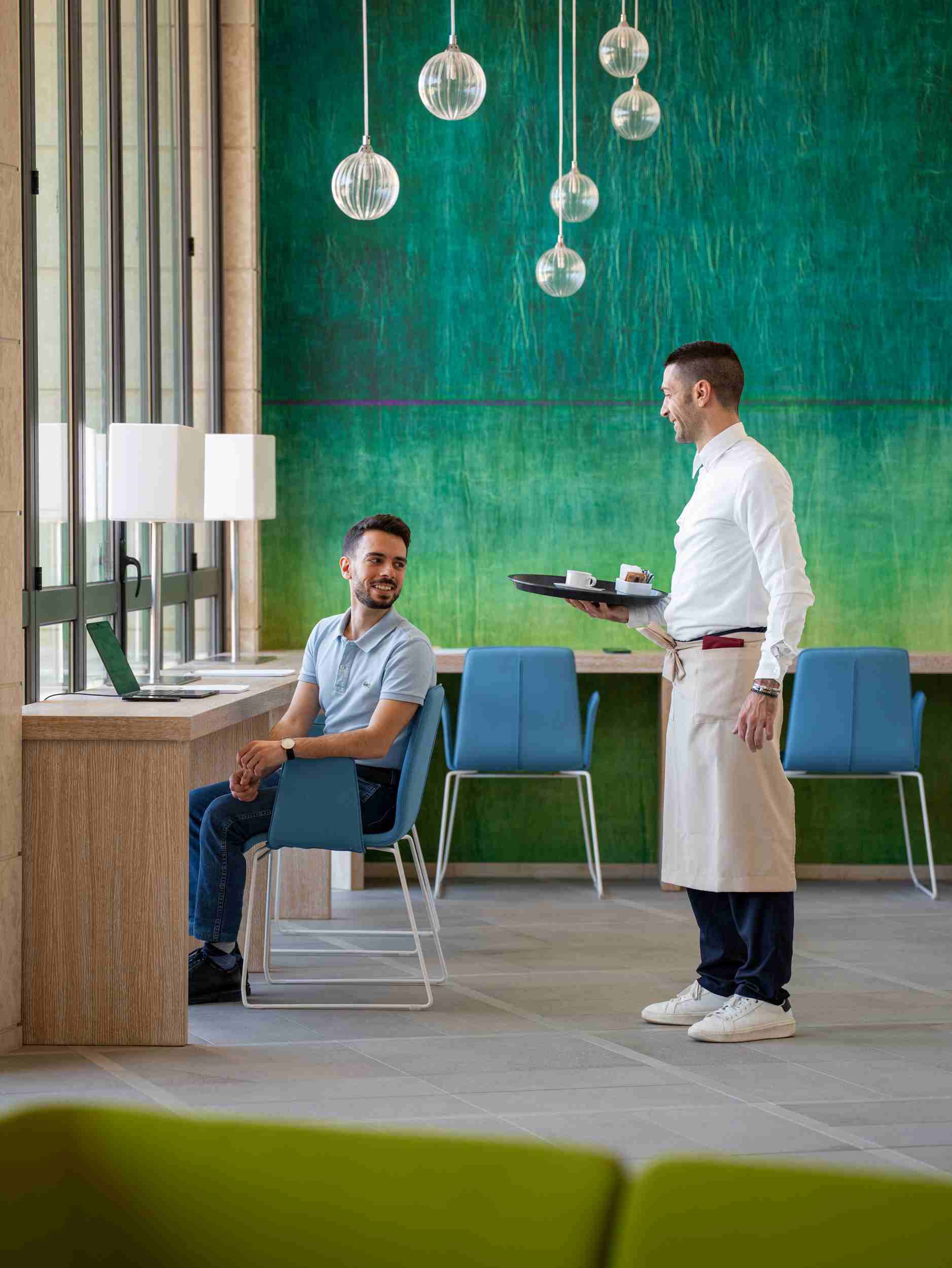 Capovaticano Resort - Belvedere Bar 20 Capovaticano Resort - Belvedere Bar 20