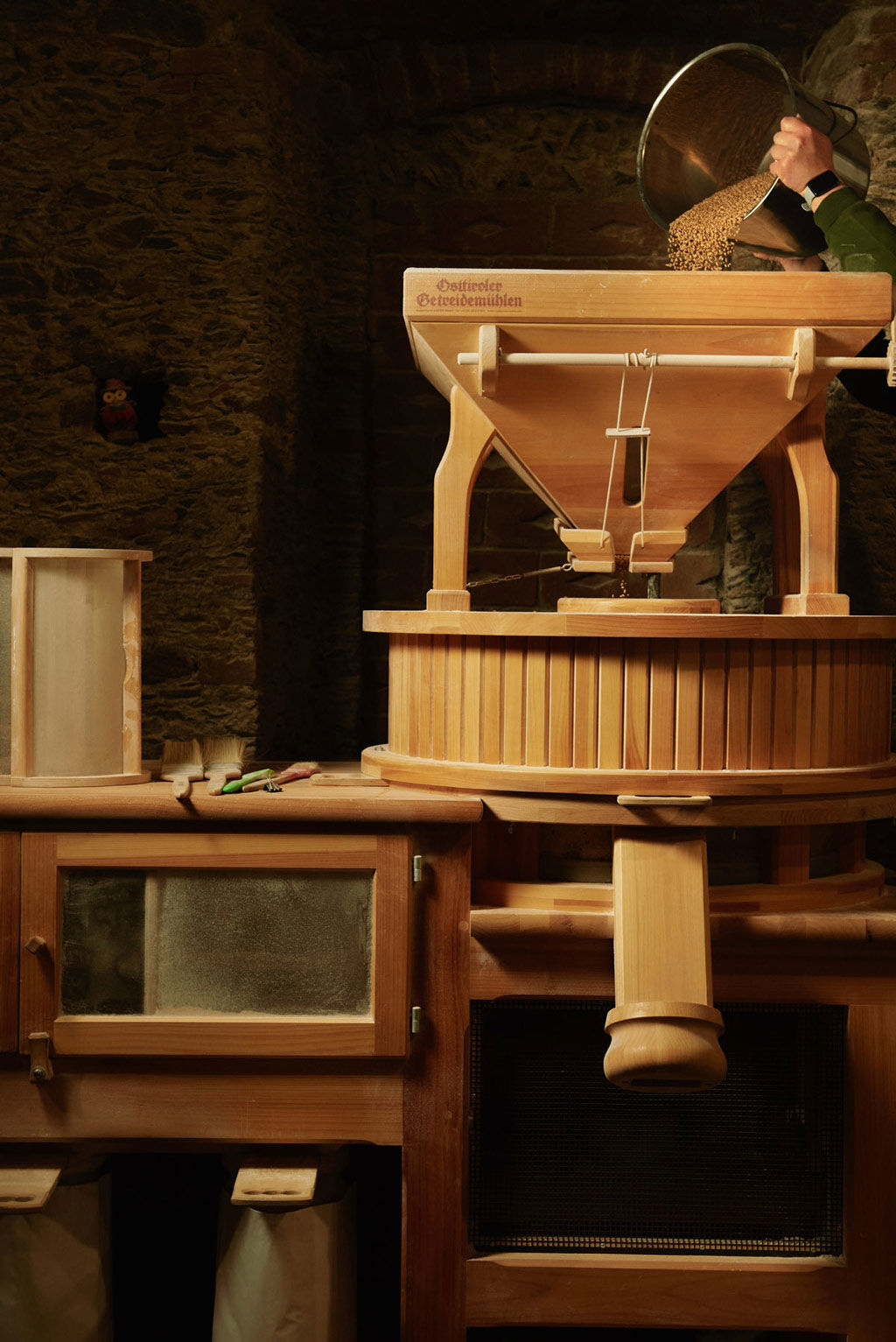 Capovaticano Resort - Molino Antica Macina 20 Capovaticano Resort - Molino Antica Macina 20