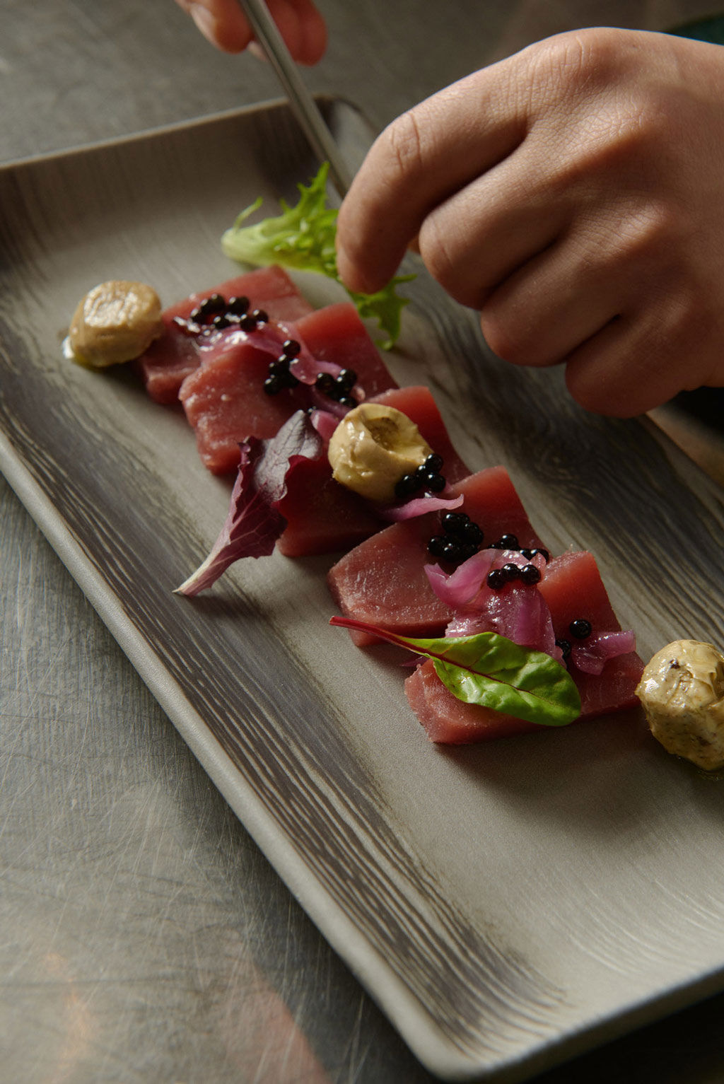 Capovaticano Resort - Gärten der Villa Paola 20