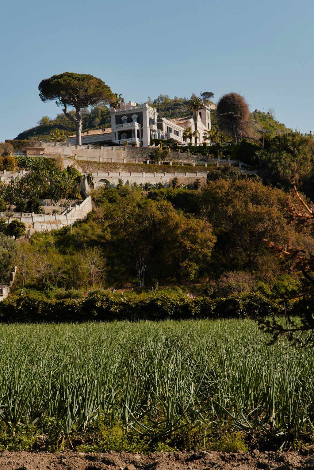 Capovaticano Resort - Gärten der Villa Paola 20