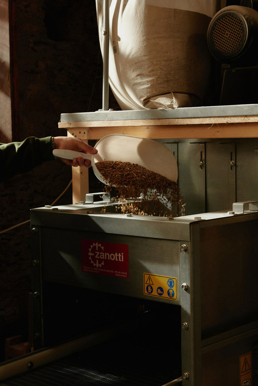 Capovaticano Resort - Molino Antica Macina 20 Capovaticano Resort - Molino Antica Macina 20