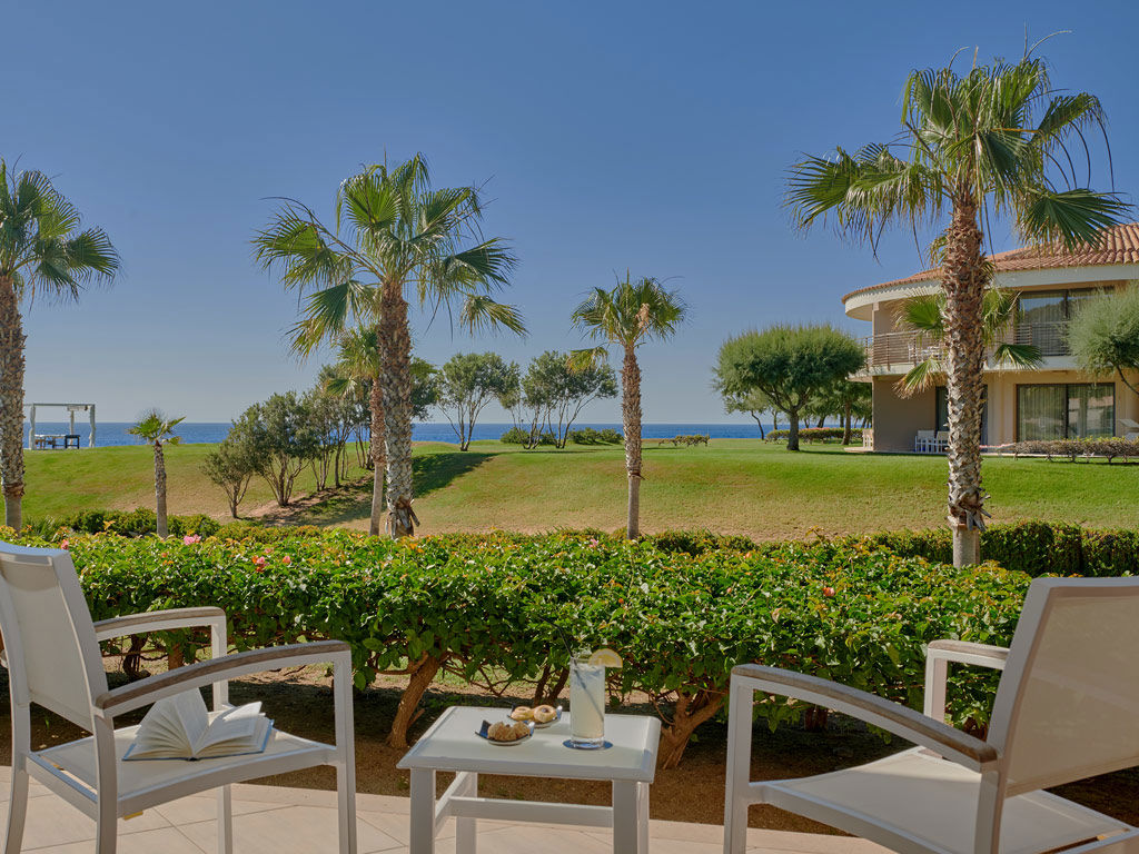 Capovaticano Resort - Le Restaurant Mantineo 3