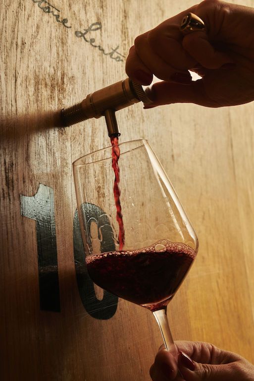 Capovaticano Resort - Le Restaurant Mantineo 14