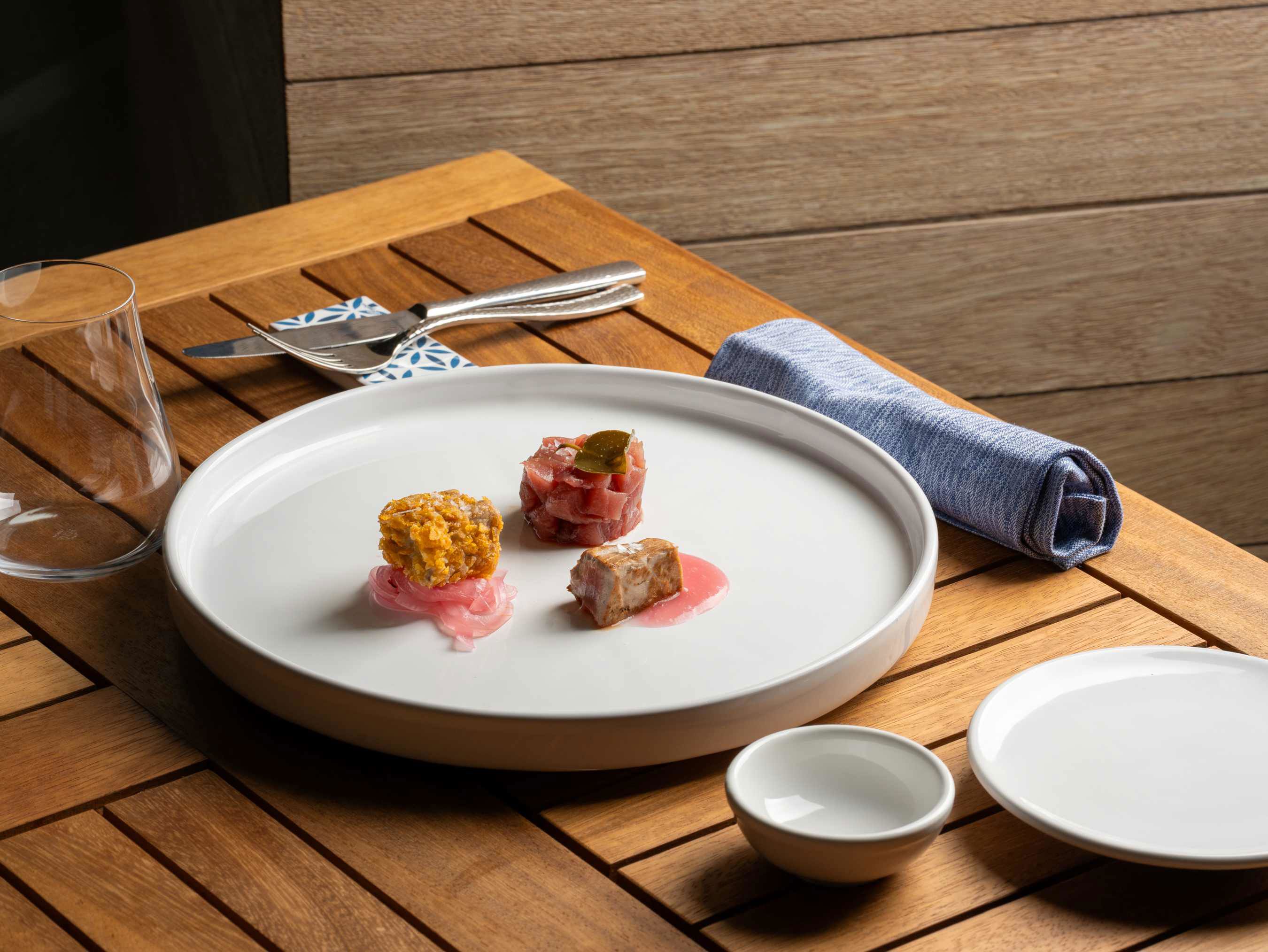 Capovaticano Resort - Strombolicchio Restaurant 29