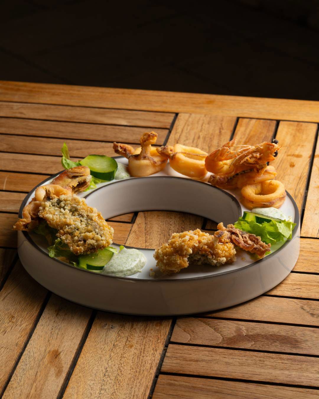 Capovaticano Resort - Ristorante Strombolicchio 29