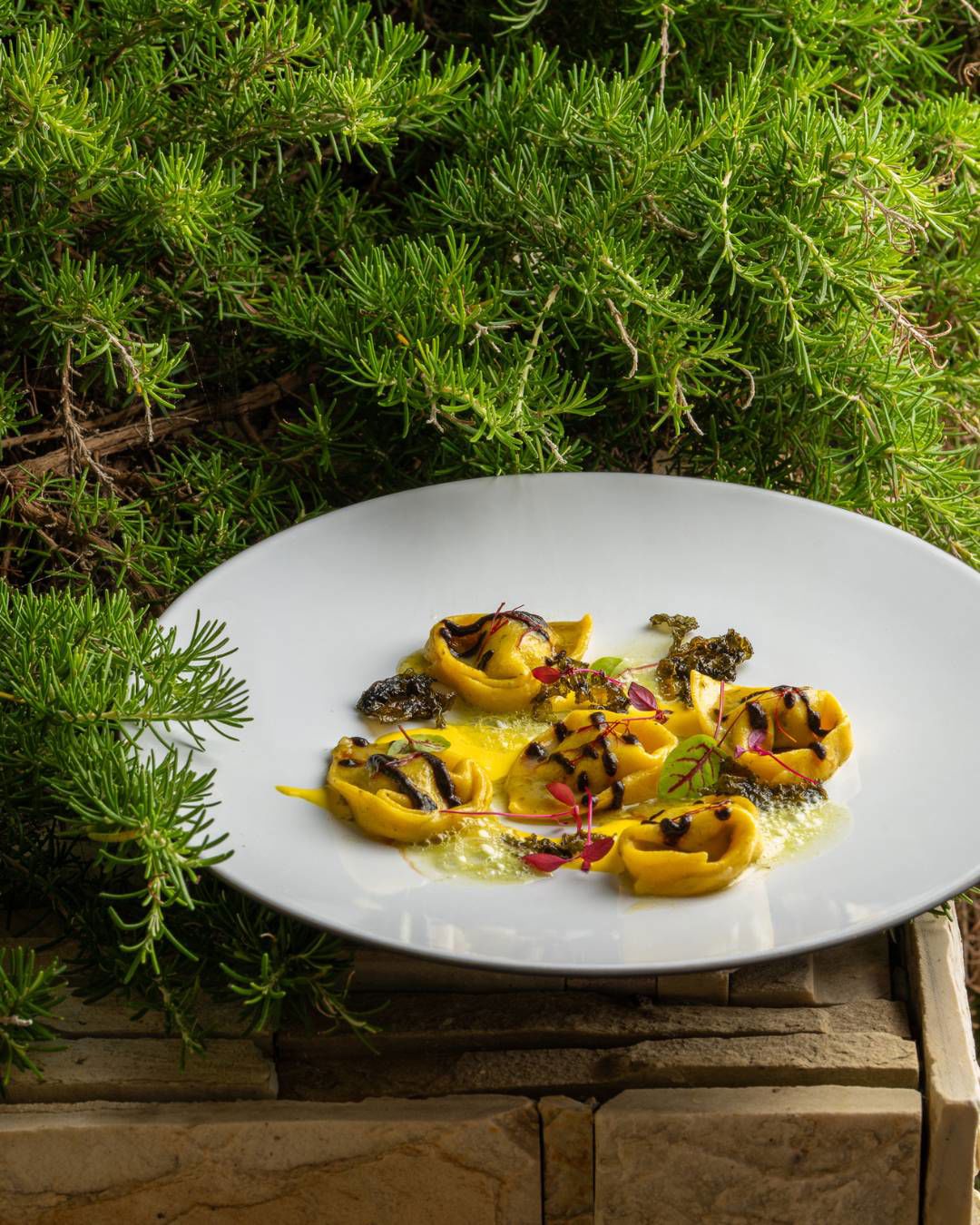 Capovaticano Resort - Ristorante Strombolicchio 29