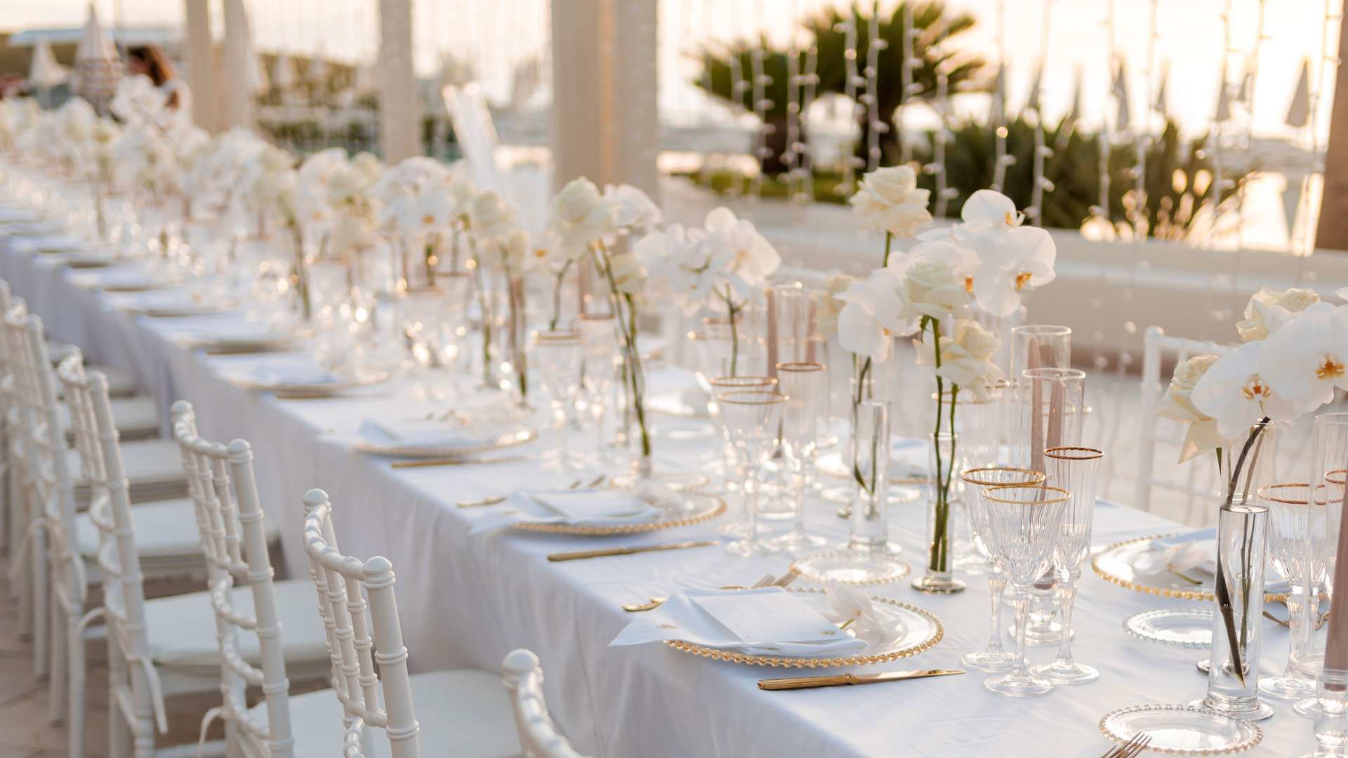 Capovaticano Resort - Hochzeit am meer 29