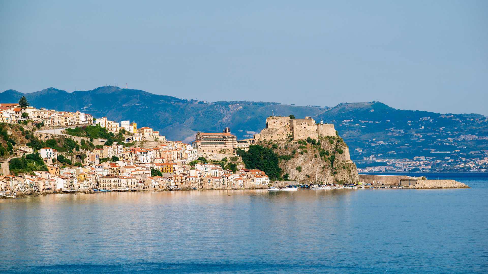 Capovaticano Resort - Reggio Calabria and Scilla 28