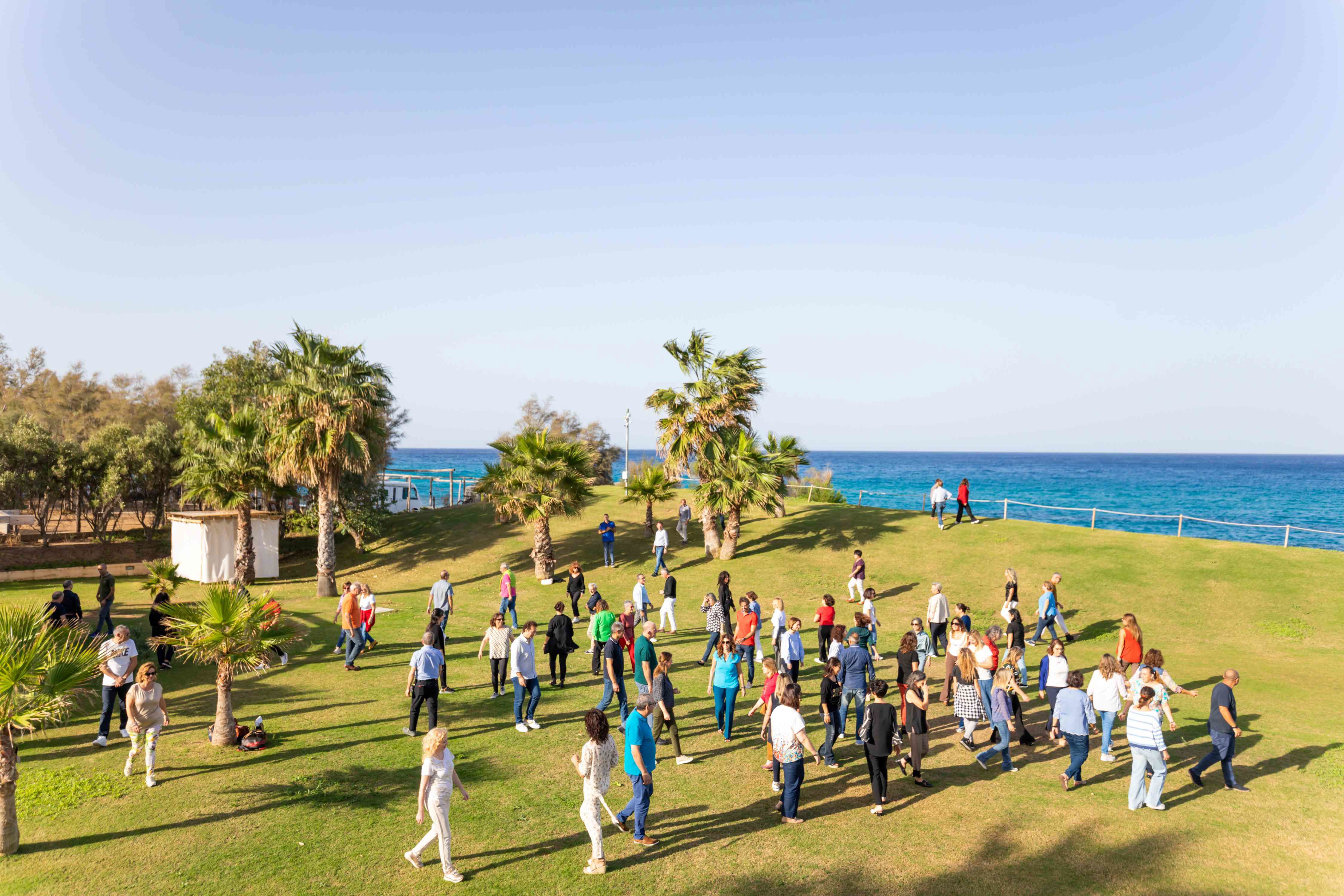 Capovaticano Resort - Team Building 20