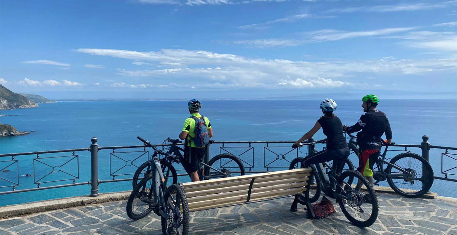 Capovaticano Resort - E-bike ed escursioni 21