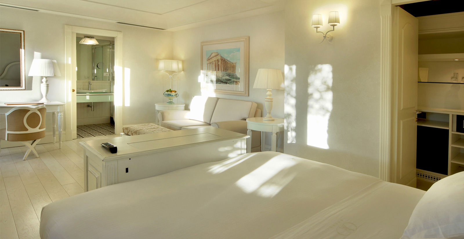 Hotel Villa Athena - Junior Suite 2