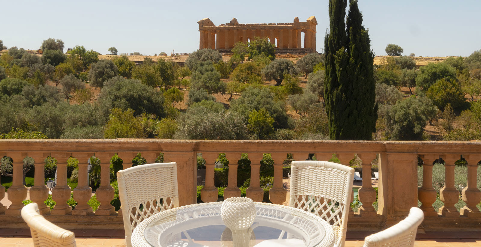 Hotel Villa Athena - Villa Suite 2